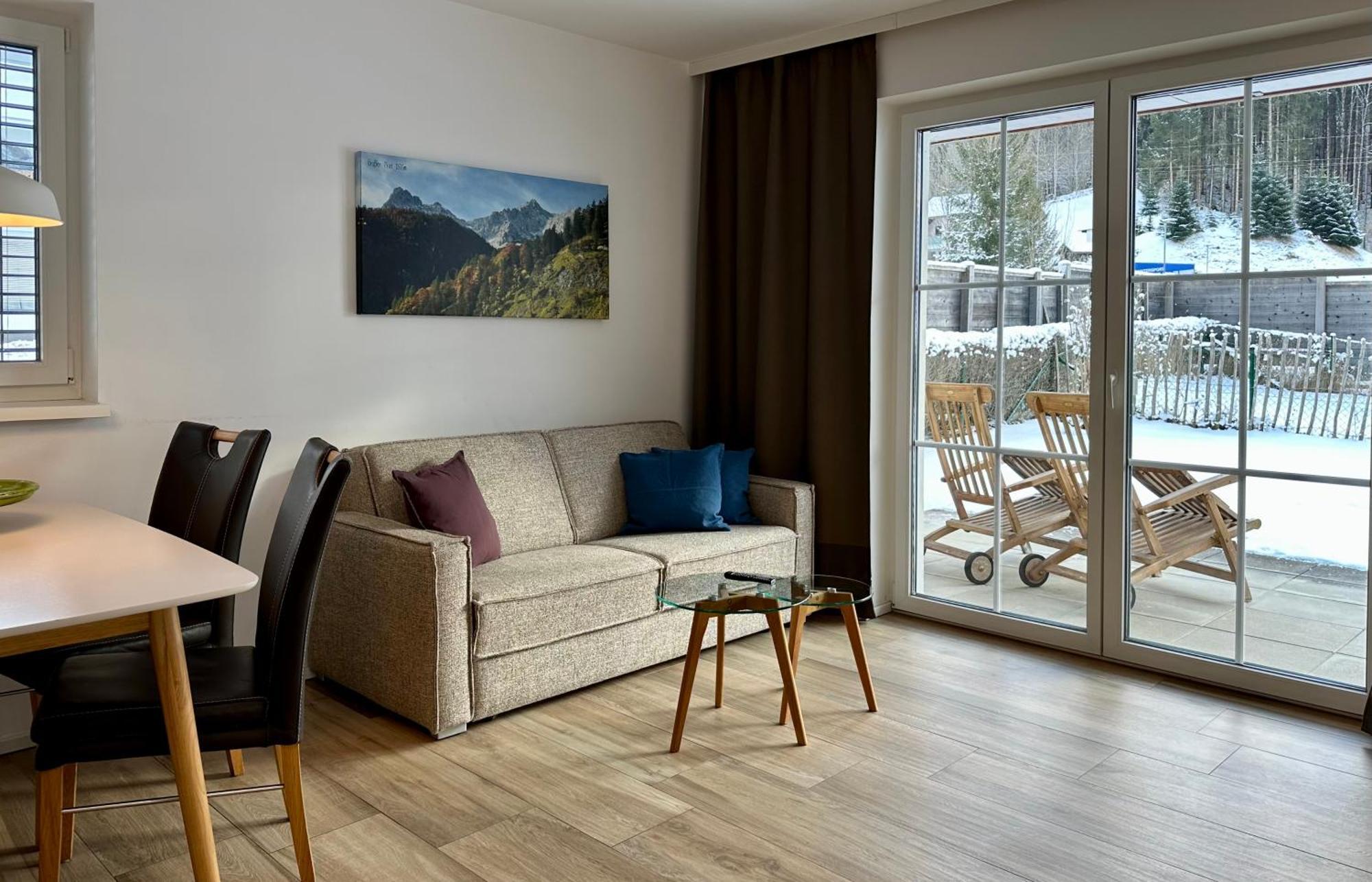 Urlaubsapartments Pfleger Hinterstoder Εξωτερικό φωτογραφία