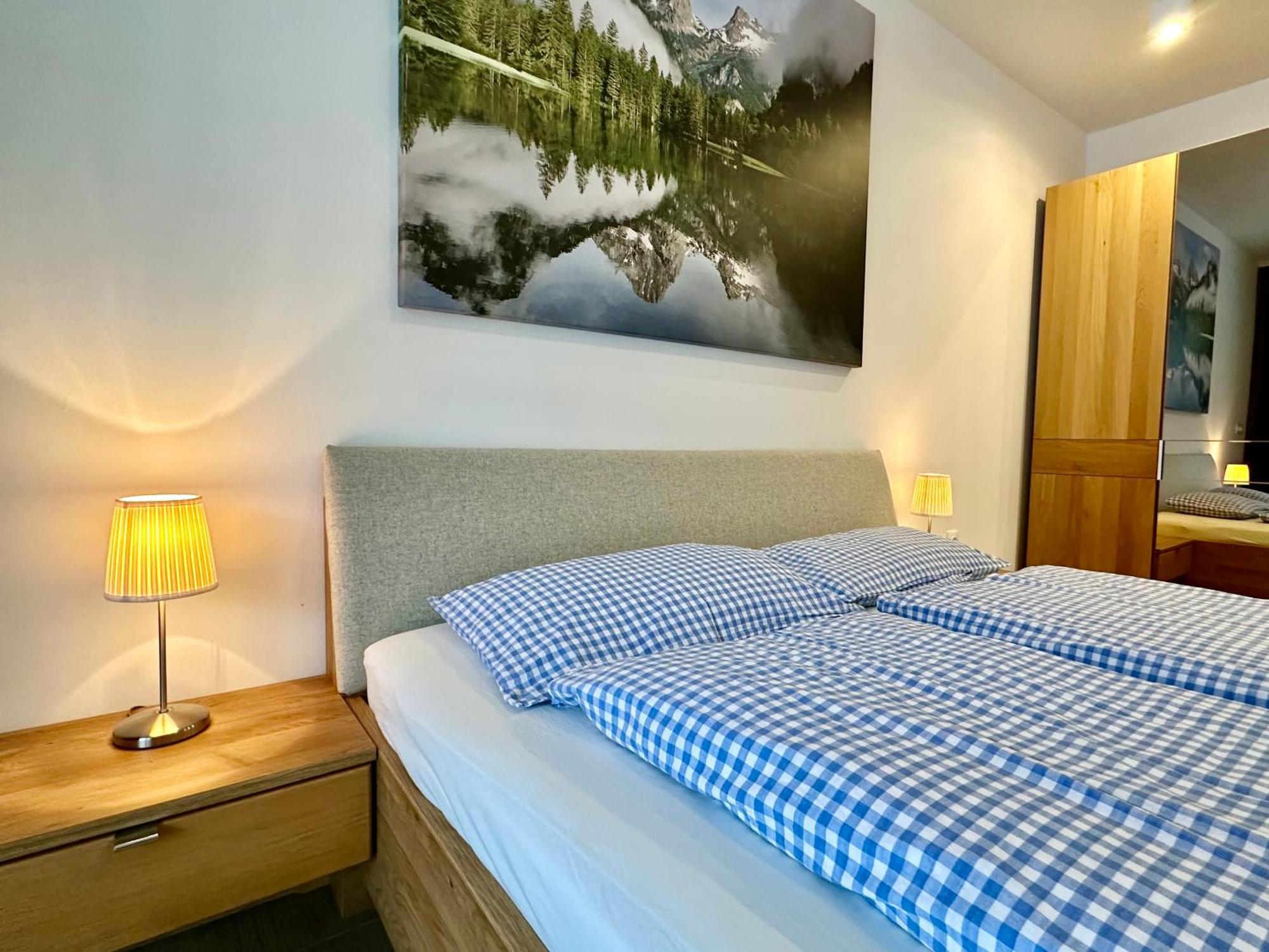 Urlaubsapartments Pfleger Hinterstoder Εξωτερικό φωτογραφία