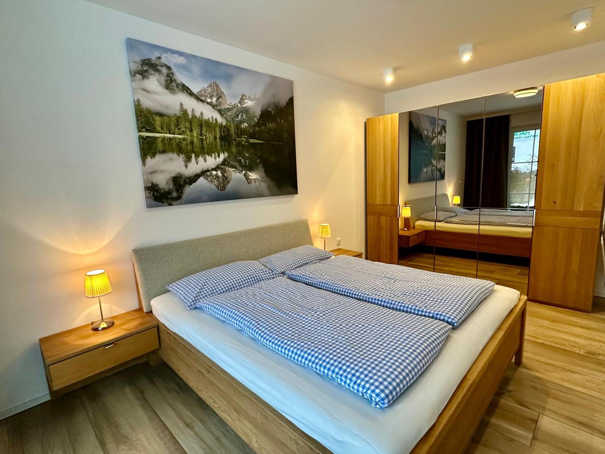 Urlaubsapartments Pfleger Hinterstoder Εξωτερικό φωτογραφία