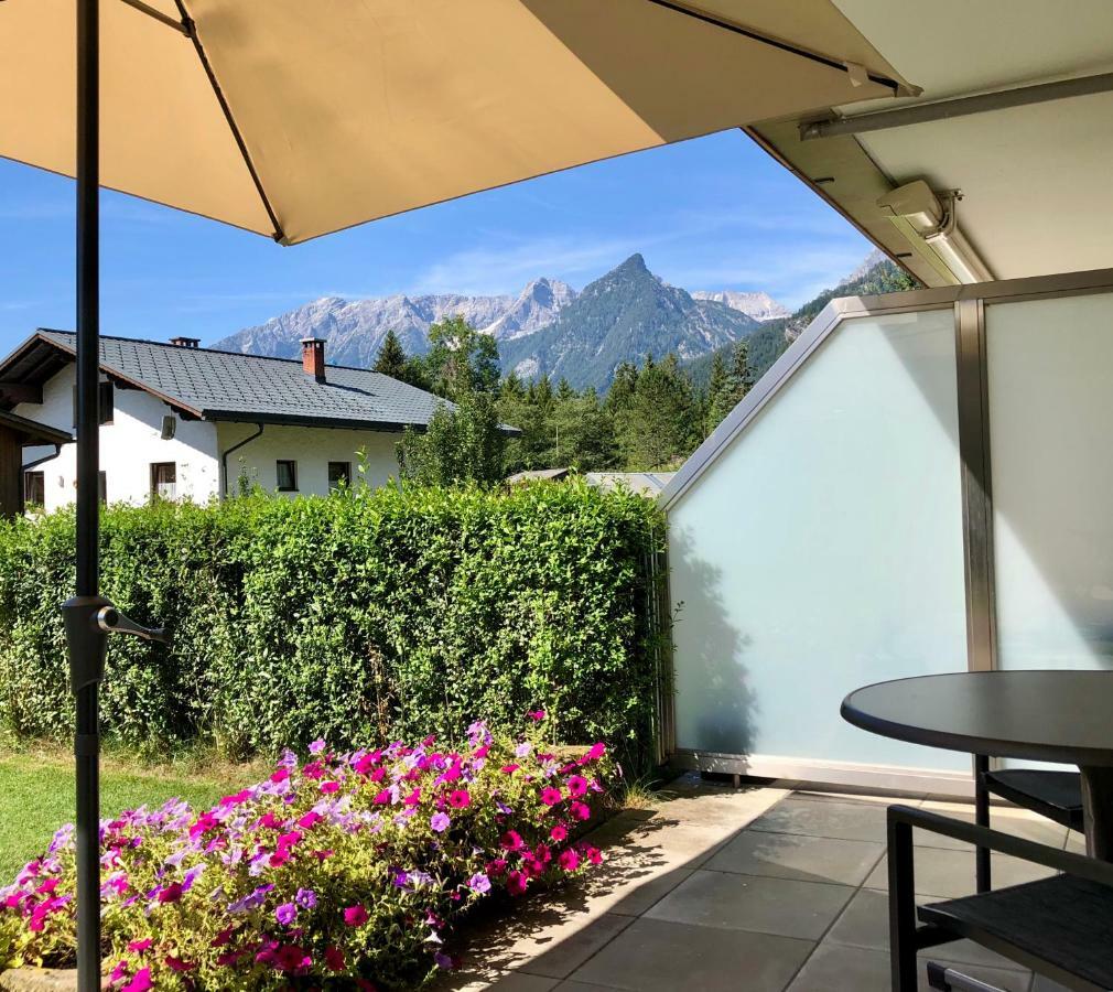 Urlaubsapartments Pfleger Hinterstoder Εξωτερικό φωτογραφία